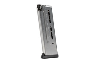 Wilson Combat 10-Round .38 Super 1911 Elite Tactical Magazine - Full Size - ETM Base Pad